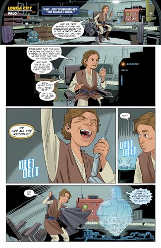 Image of Star Wars: The High Republic Adventures--The Complete Phase III Part 2
