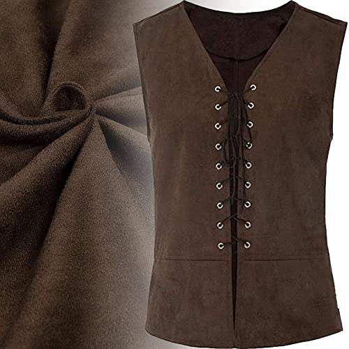 Chaleco Steampunk de Hombre para Eventos de Época y Bodas Temáticas 8