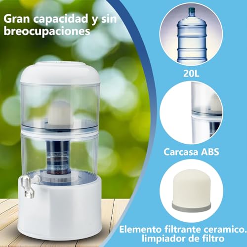 Review de Purificador de agua sodimac para comprar hoy. 14 Imagen adicional