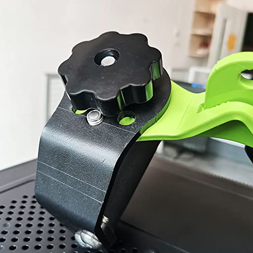 Image of Adjustable Lat Pull down Bar, Cable Machine Attachments for Gym, Home Gym Fitness T-bar Row Pulldown Attachments, Lat Pull Down Machine Wide Grip Neutral Grip Handle