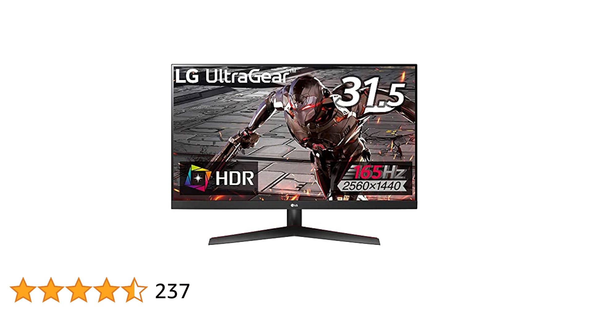 Amazon.co.jp: LG ゲーミングモニター UltraGear 32GN600-BAJP
