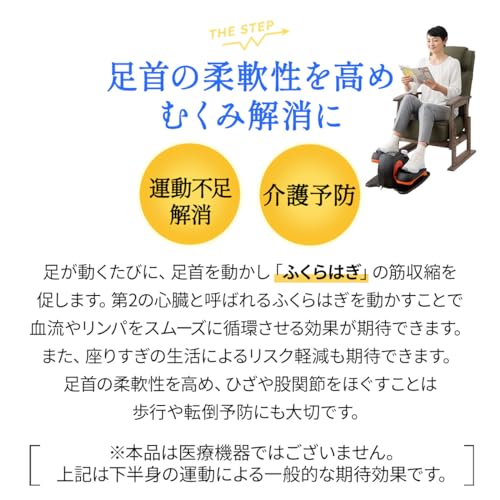 エムール 座ステップ 電動アシストタイプ の商品画像 3