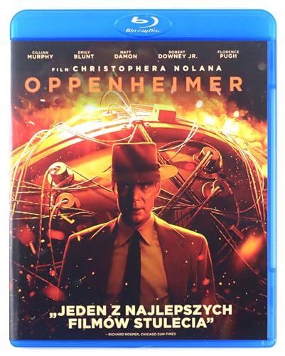 Oppenheimer [2Blu-Ray] [Region B] (English audio. English subtitles)