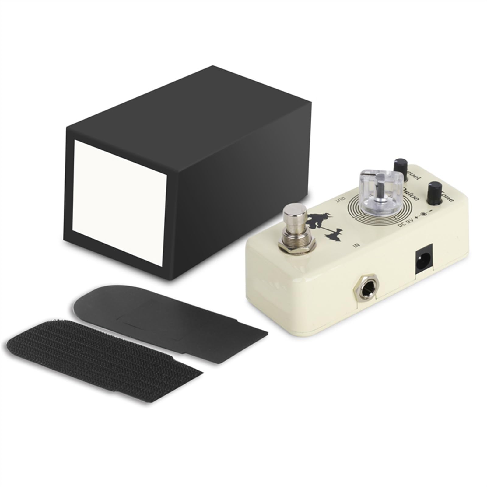 efekty gitarowe Overdrive Pedał Efektów Gitarowych Klasyczny Pedał Elektroniczny True Bypass Części Do Gitary Elektrycznej Akcesoria