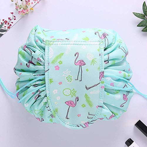 Image of Maharsh Light Green Duck 14 Cms Cosmetic Pouch (Mediam 121022122 Light green)