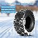 EOPOAYI 145/70-6 145 70-6 Tires Tubeless Compatible with Baja DB30 Coleman Mini Bike CT100U CC100X GMB100 Motovox MBX10 Monster Moto MMB80 99cc 100cc 105cc Minibike KT196 Go Kart ATV Quad 4 Wheeler