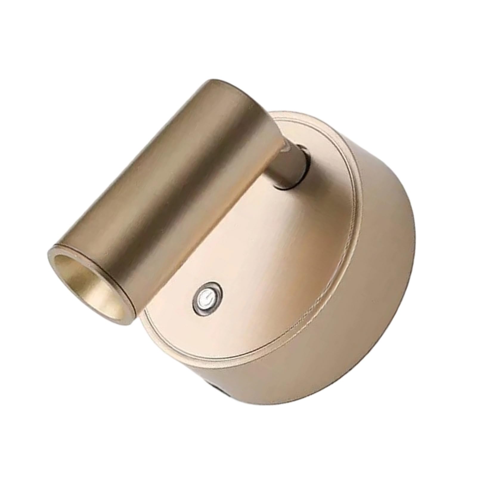Hsioluted Gold Rechargeable Wall Lamp Wall Sconces Adjustable Spotlights Home Decoration Bedroom Led Lights Bedside Night Light