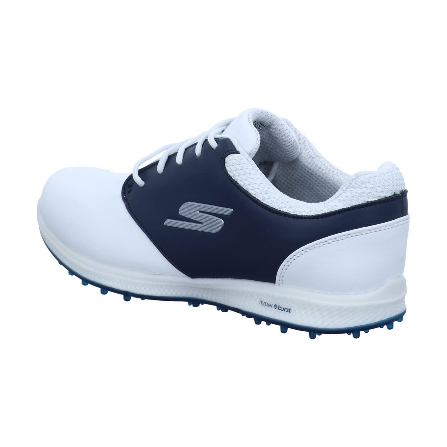 Skechers Elite 4 Hyper Burst Chaussures de Golf Imperméables sans Pointes Femme