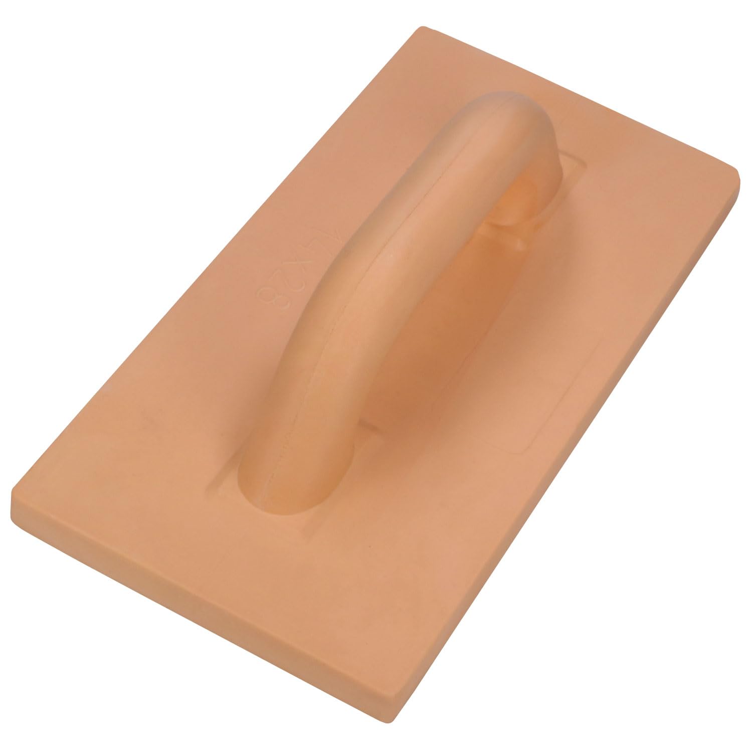 KOTARBAU® Size Name Polyurethane Mason Grating Board for Smoothing and Balancing Plaster, Colour Wood, Smoothing Trowel