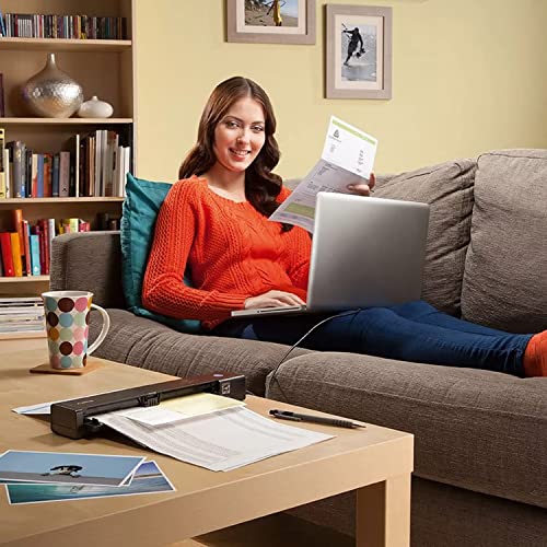 Image of Canon P-208II USB 2.0 Document Scanner