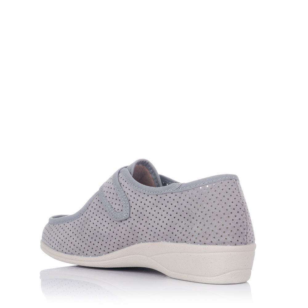 Doctor Cutillas 736 Zapatilla Ancho Especial Mujer