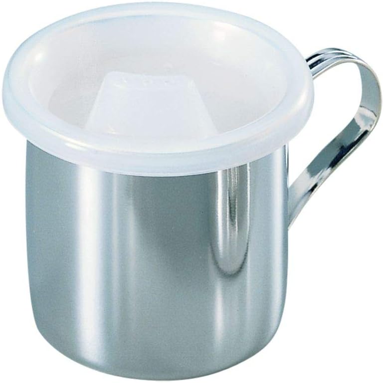 Creative Gifts International Silver Plated Baby's First Sippy Cup, Plastic Sippy Lid, 5 oz, Newborn Gift, Gift Box Included, Premium Quality Design, Durable Materials, Functional Everyday Use