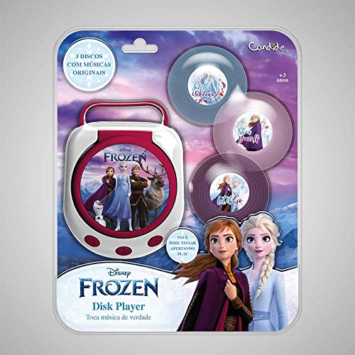 Cd Player - Frozen