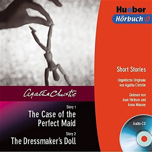 The Case of the Perfect Maid / The Dressmaker s Doll