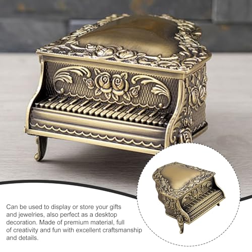 Boîte à bijoux pour organiser vos petits objets sans perdre