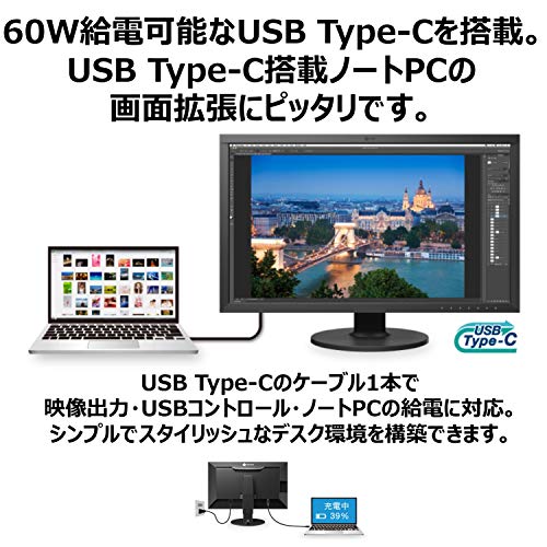 Eizo ColorEdge monitor