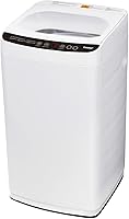 Vista 1 de COMFEE' Portable Washing Machine, 0.9 cu.ft Compact Washer With LED Display, 5 Wash Cycles, 2 Built-in Rollers, Space Saving Full-Automatic Washer