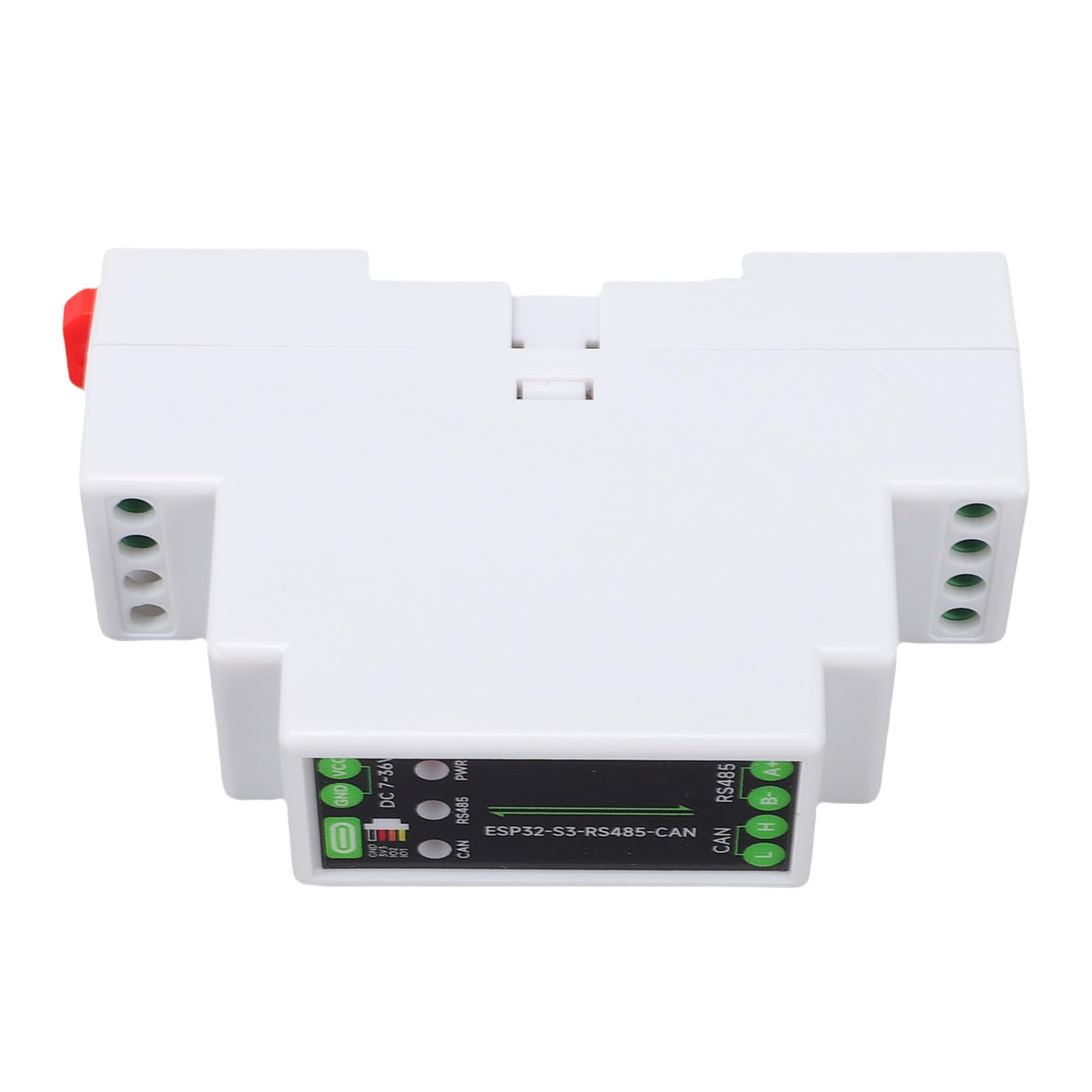 ASHATA Placa de Control Industrial S3 con 485 Can Aislado