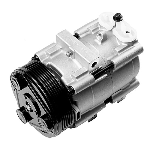 Image of CCIYU AC Compressor w /Clutch for Ford for F-150 5.4L 2005