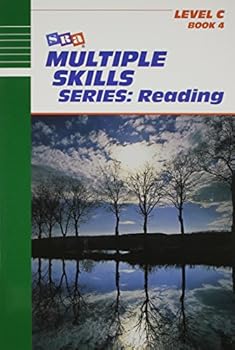 Paperback Multiple Skills Series Reading Level C Book 4 Book