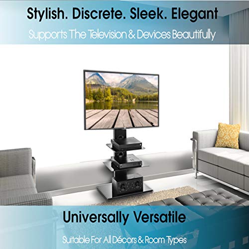 MountRight, pedana di supporto per TV con staffa