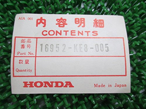 Amazon | [ホンダ] VT250F純正フューエルストレーナー 16952-KE8-005