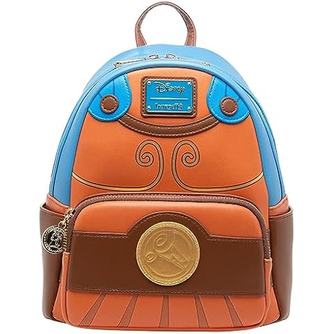 Loungefly Disney Hercules Cosplay Mini Backpack Cover