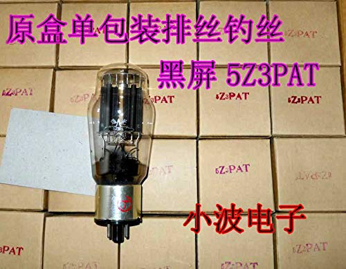 Kemee New Dawn Black Screen 5Z3PA Electron Tube T Grade 5z3p 274B 5U4G Electron Tube