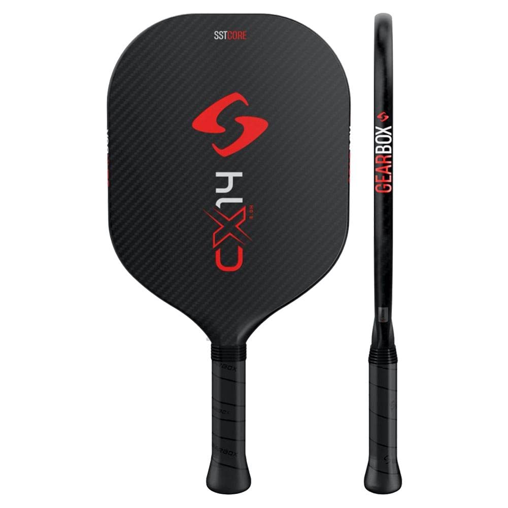 Amazon.com: Gearbox CX14H 8.0 oz Pickleball Paddle | 3 15/16