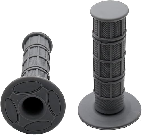 Miniatura 6 de Empuñaduras universales de motocicleta de 78 pulgadas, 0.866 in, para CRF YFZ RMZ KXF motocicleta 50cc 125cc 110cc Dirt Pit Bike 1 par