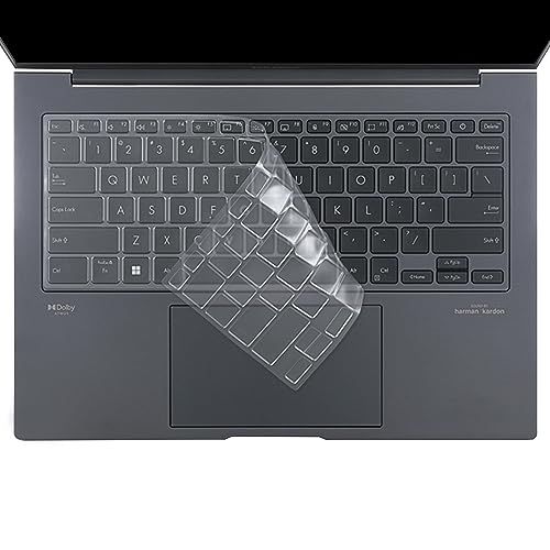 Protector de Teclado para ASUS ZenBook 14 TPU miniatura 6