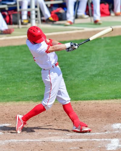 Image of Elite Baseball /Softball Socks Over The Knee, Extra Long Football Socks