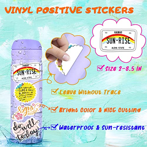 Inspirational Stickers