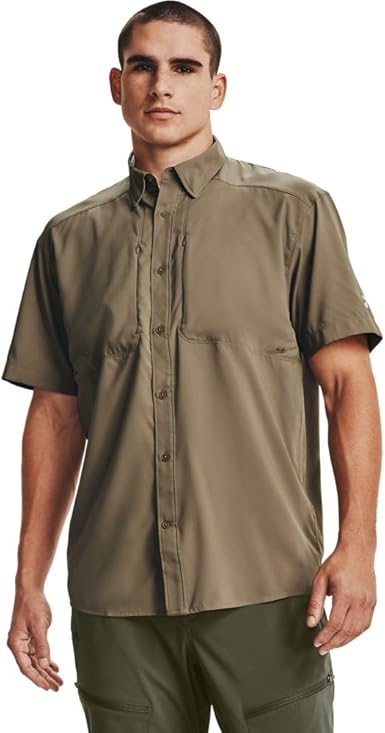 men's ua tide chaser 2.0 short sleeve