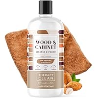 Algopix Similar Product 3 - Therapy Wood Polish Bundle with