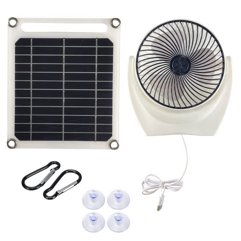 Pannello Solare Pannello Solare Ventilatore Solare Pannello Solare Scheda di Ricarica Solare all'Ingrosso 6W5V Portatile