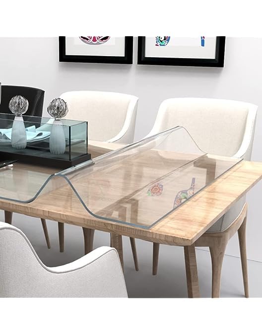 Buy LIV LIV IN VIBRANCE 2MM Thick Dining, Coffe, Tea Table Cover