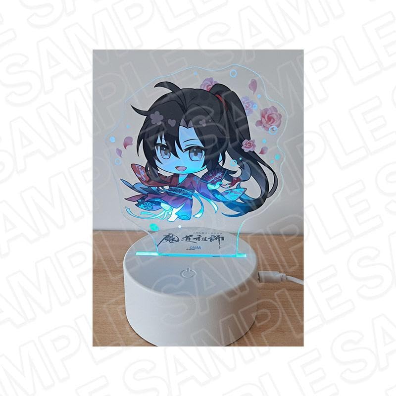 Amazon.co.jp: 魔道祖師 ライトアップスタンド アクリルスタンド 飛花 
