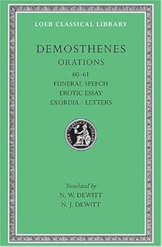 Hardcover Works: v. 7 (Loeb Classical Library) by Demosthenes (1989-07-01) Book