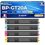 Installation simple et reconnaissance rapide par l’imprimante.