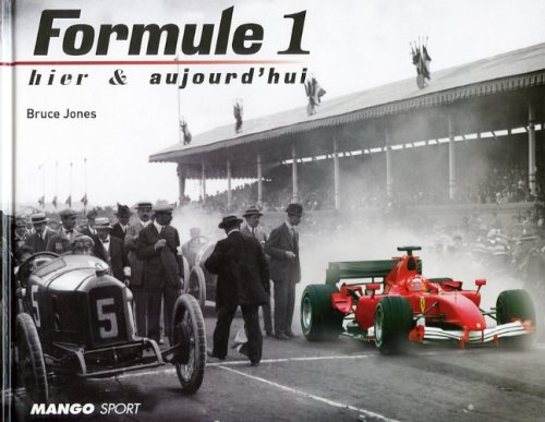 Télécharger Formule 1 hier et aujourd'hui Francais PDF