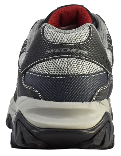 Image of Skechers Men's Cankton Steel Toe Lace Up