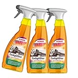 BandelOne enthält 3x 750 ML Sonax Cockpitstar Kunststoffpflegemittel Cockpitreiniger Pflegemittel