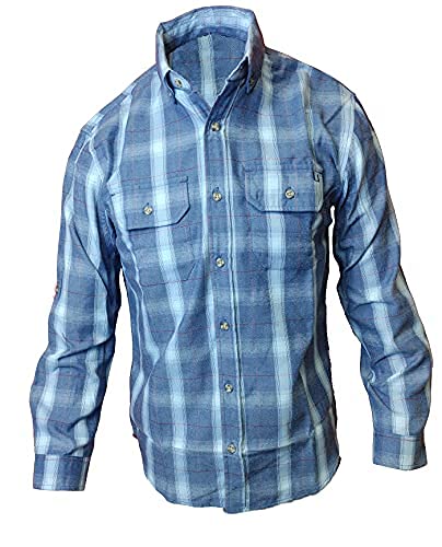 HUKMaverick Fishing Flannel Shirt | Performance Button Down