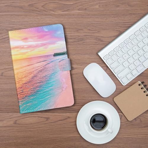 Housse iPad Mini Smart Sleep Coque avec Support Multi-Angle Intégré - 3