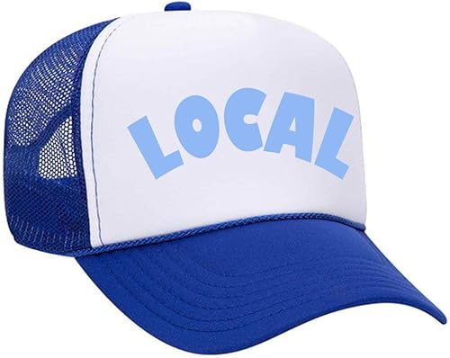 Miniatura 26 de JOES SURF SHOP Colección de gorras de camionero de espuma Snapback