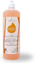 Professional Lipolytic Cavitation Gel 1000 ml + Dispenser Cap - Fucus, Ruscus and Horsetail - Body Treatments