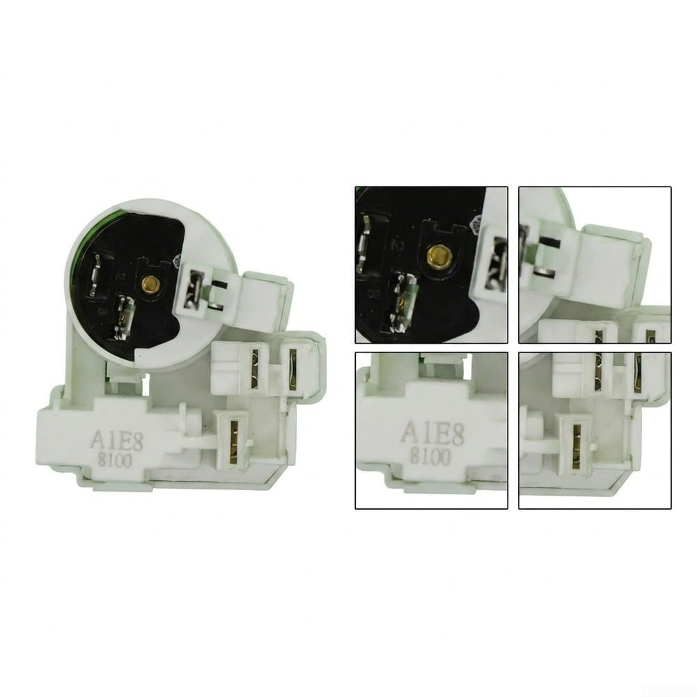 Protector Sobrecarga para compresor para haier Compatible Protector