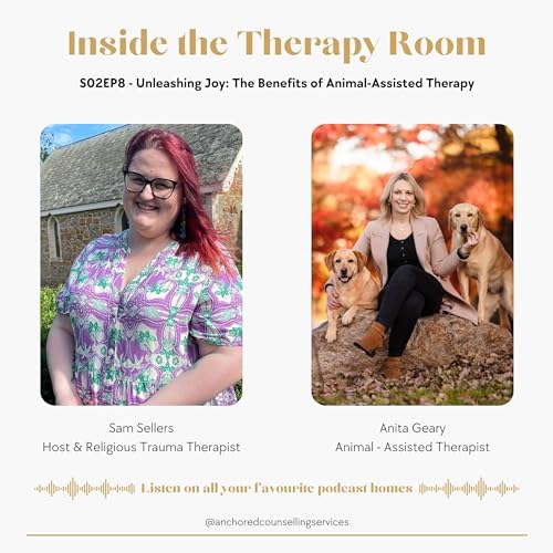 Unleashing Joy: The Benefits of Animal-Assisted Therapy