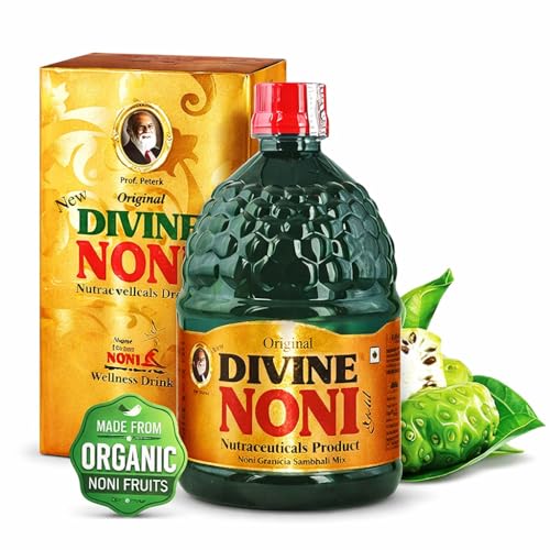 Image of Divine Noni Peter's Divine Noni Gold, 800ml.